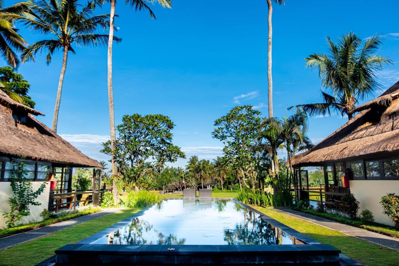 Hotel Lodtunduh Sari Ubud Exterior foto