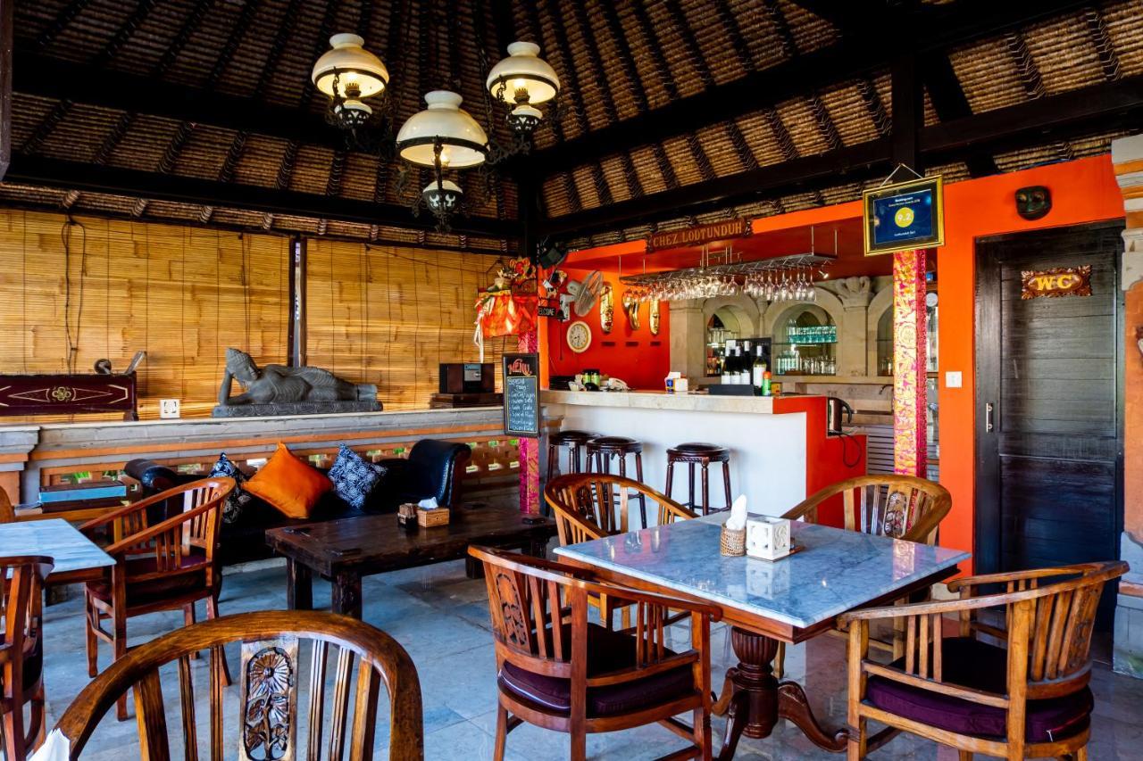 Hotel Lodtunduh Sari Ubud Exterior foto