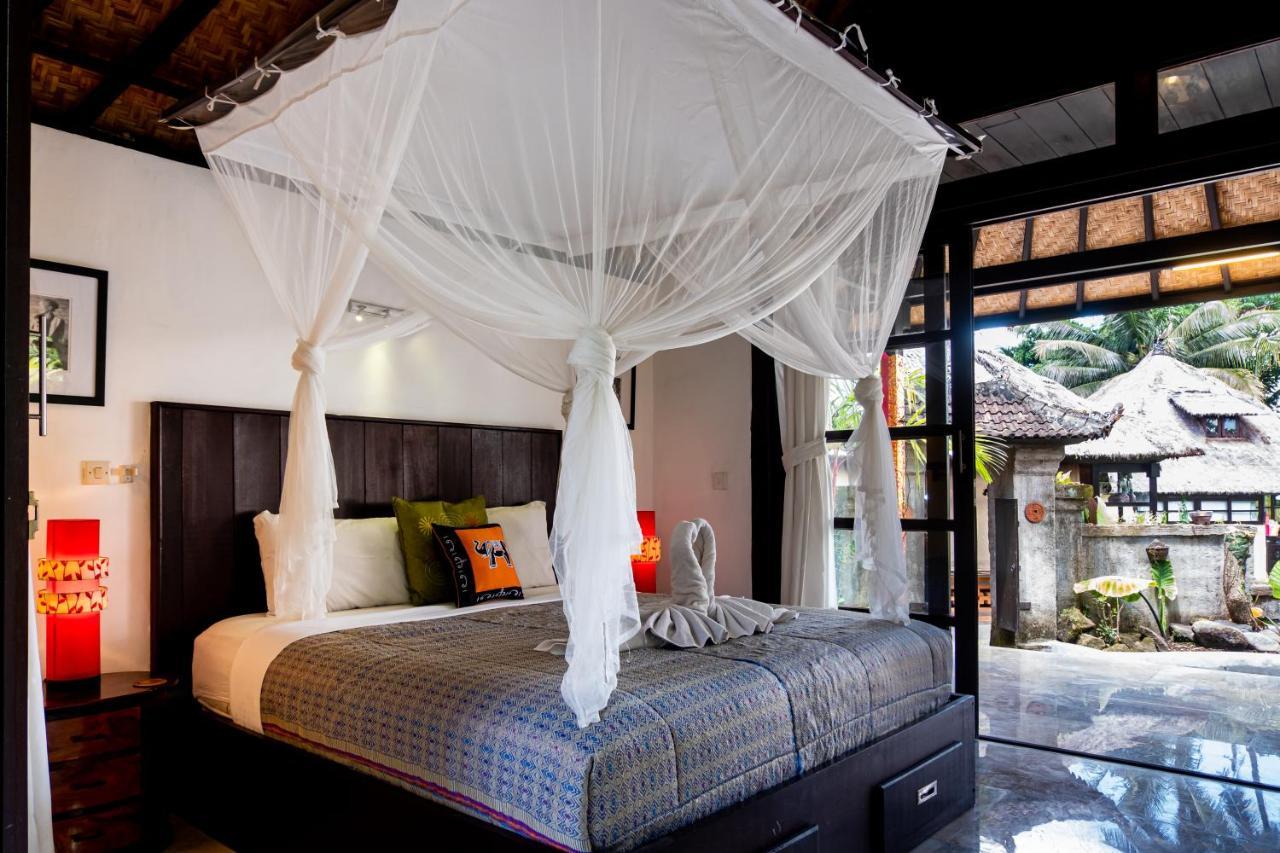 Hotel Lodtunduh Sari Ubud Exterior foto