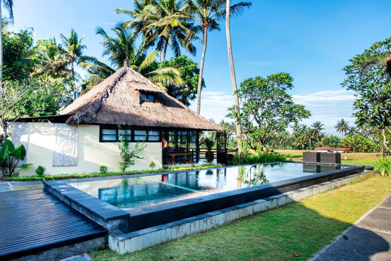 Hotel Lodtunduh Sari Ubud Exterior foto