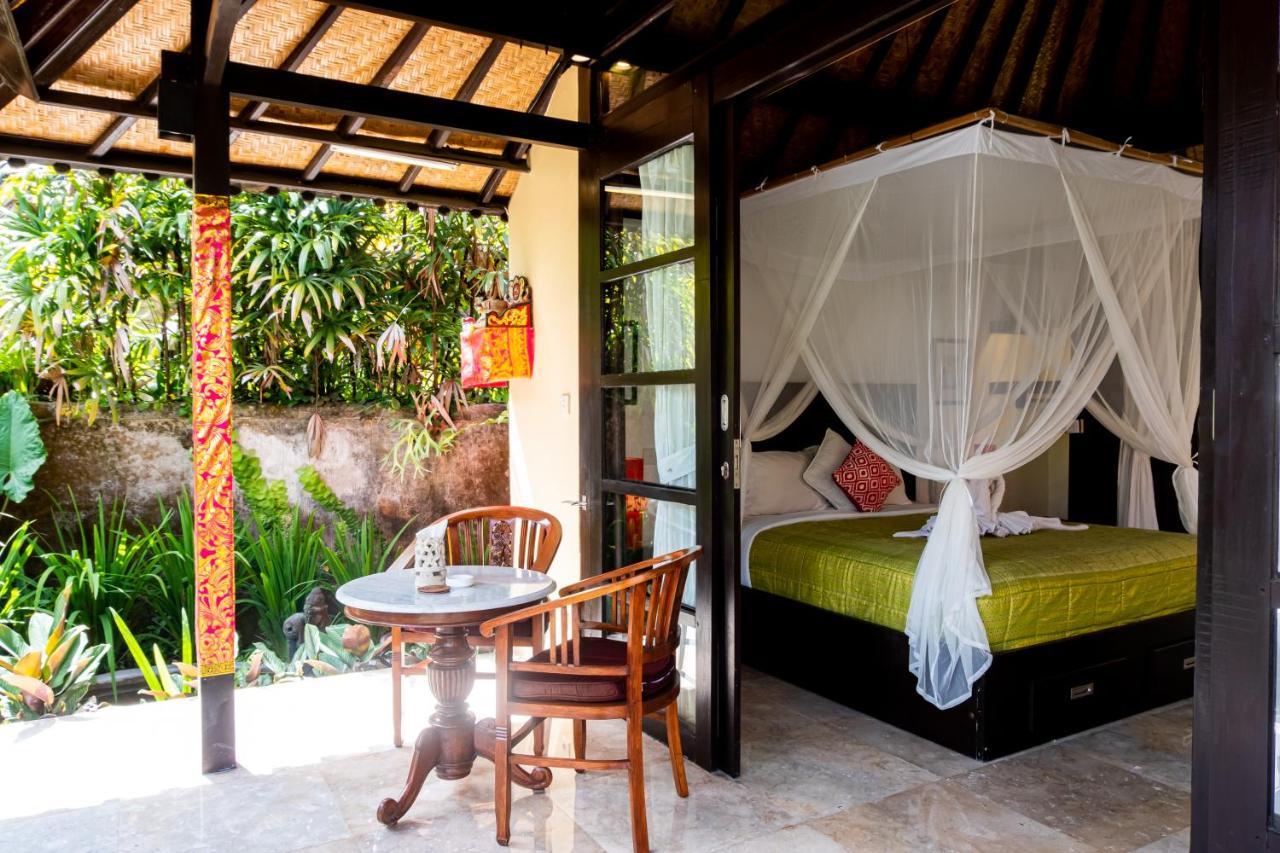 Hotel Lodtunduh Sari Ubud Exterior foto