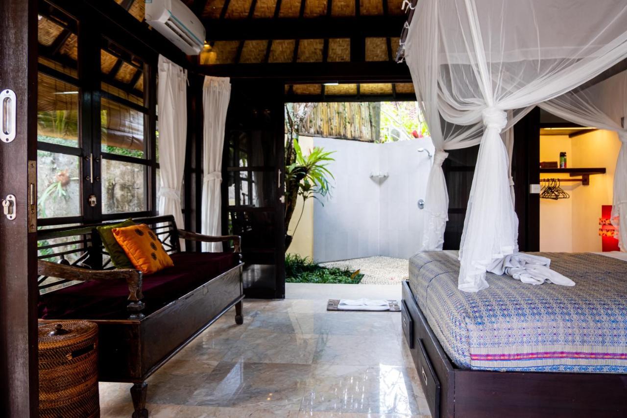Hotel Lodtunduh Sari Ubud Exterior foto