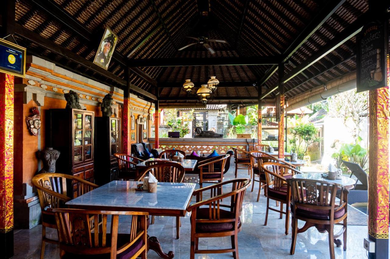 Hotel Lodtunduh Sari Ubud Exterior foto