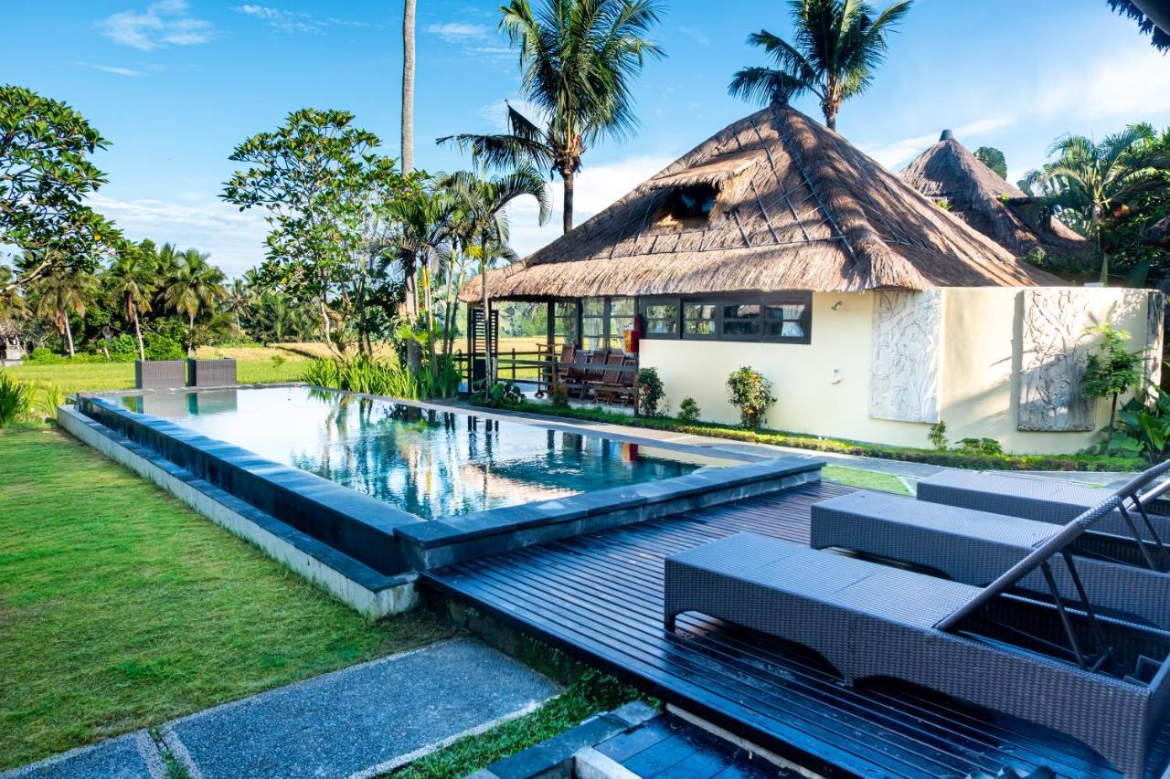 Hotel Lodtunduh Sari Ubud Exterior foto