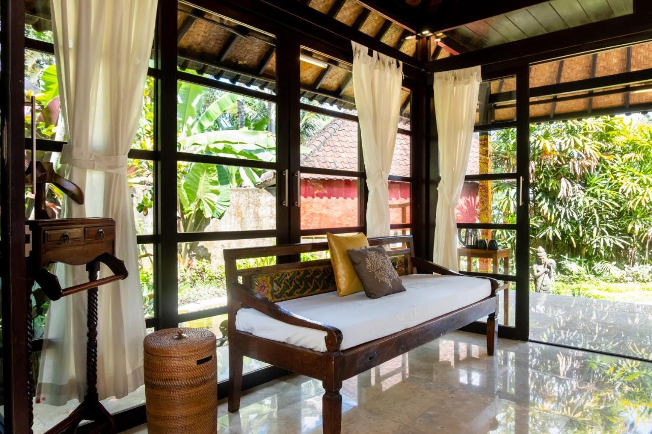 Hotel Lodtunduh Sari Ubud Exterior foto
