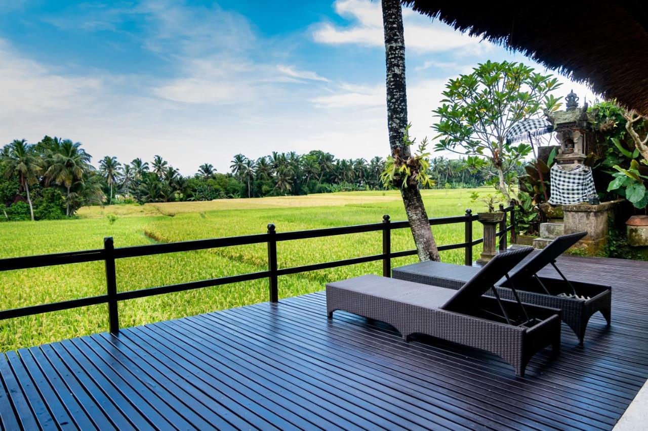 Hotel Lodtunduh Sari Ubud Exterior foto
