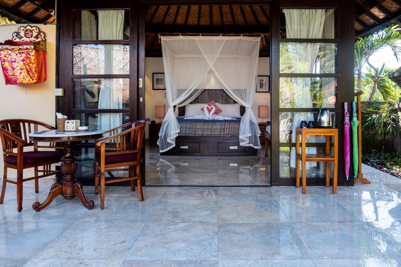 Hotel Lodtunduh Sari Ubud Exterior foto