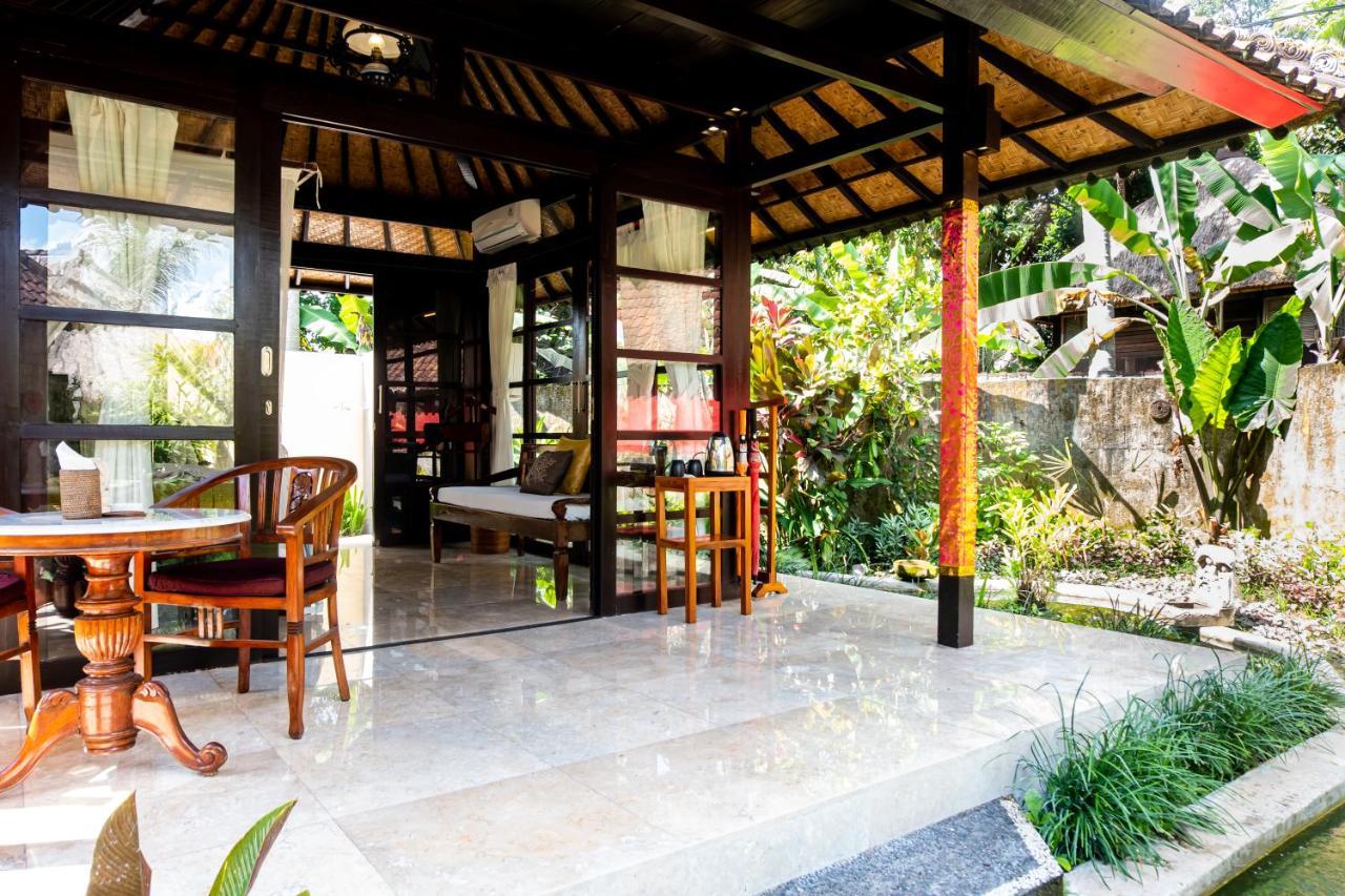 Hotel Lodtunduh Sari Ubud Exterior foto