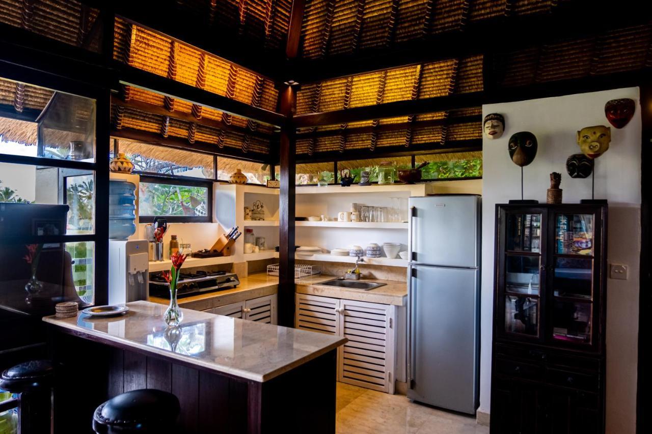 Hotel Lodtunduh Sari Ubud Exterior foto