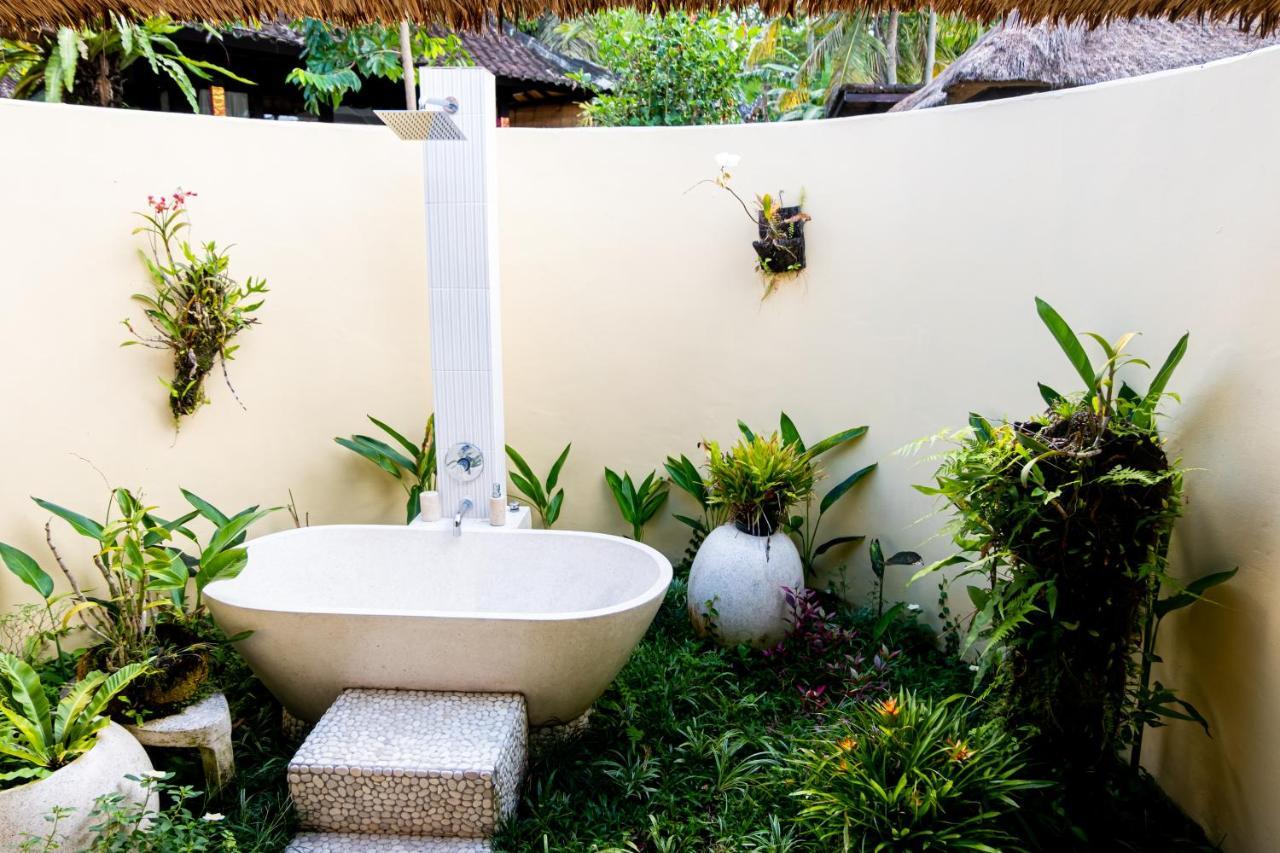 Hotel Lodtunduh Sari Ubud Exterior foto