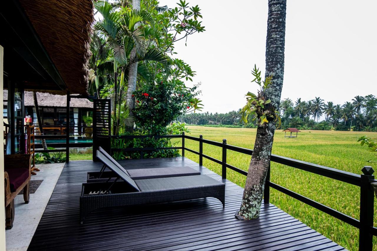 Hotel Lodtunduh Sari Ubud Exterior foto