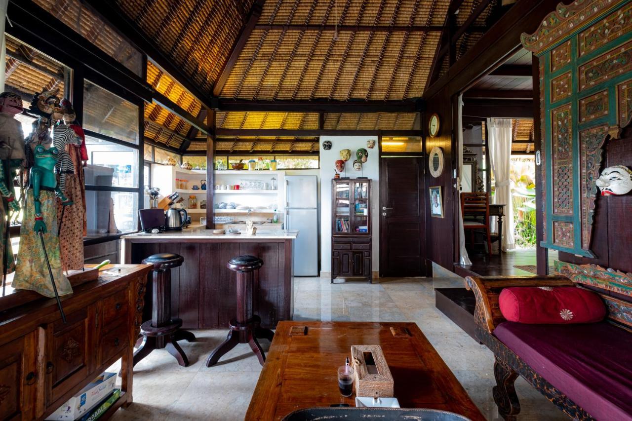 Hotel Lodtunduh Sari Ubud Exterior foto