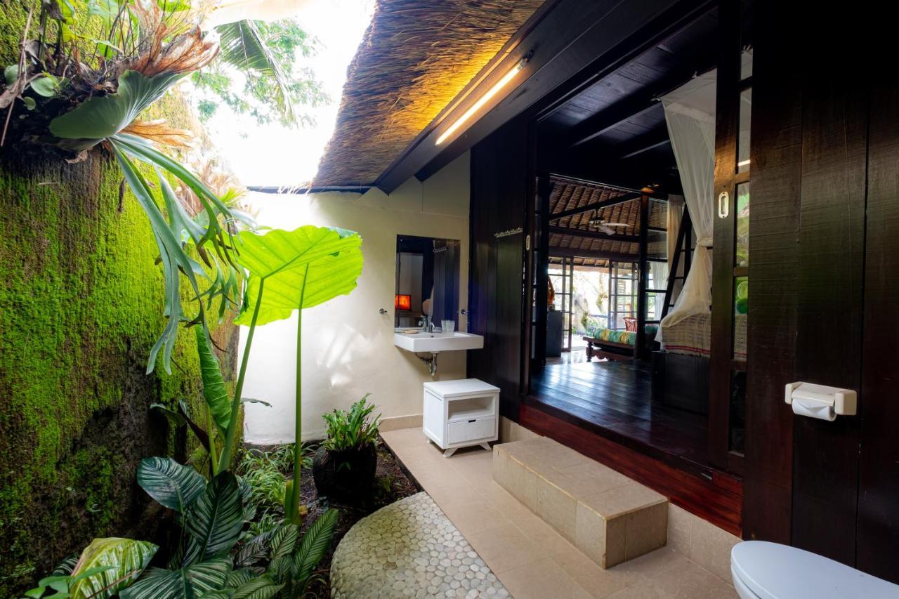 Hotel Lodtunduh Sari Ubud Exterior foto