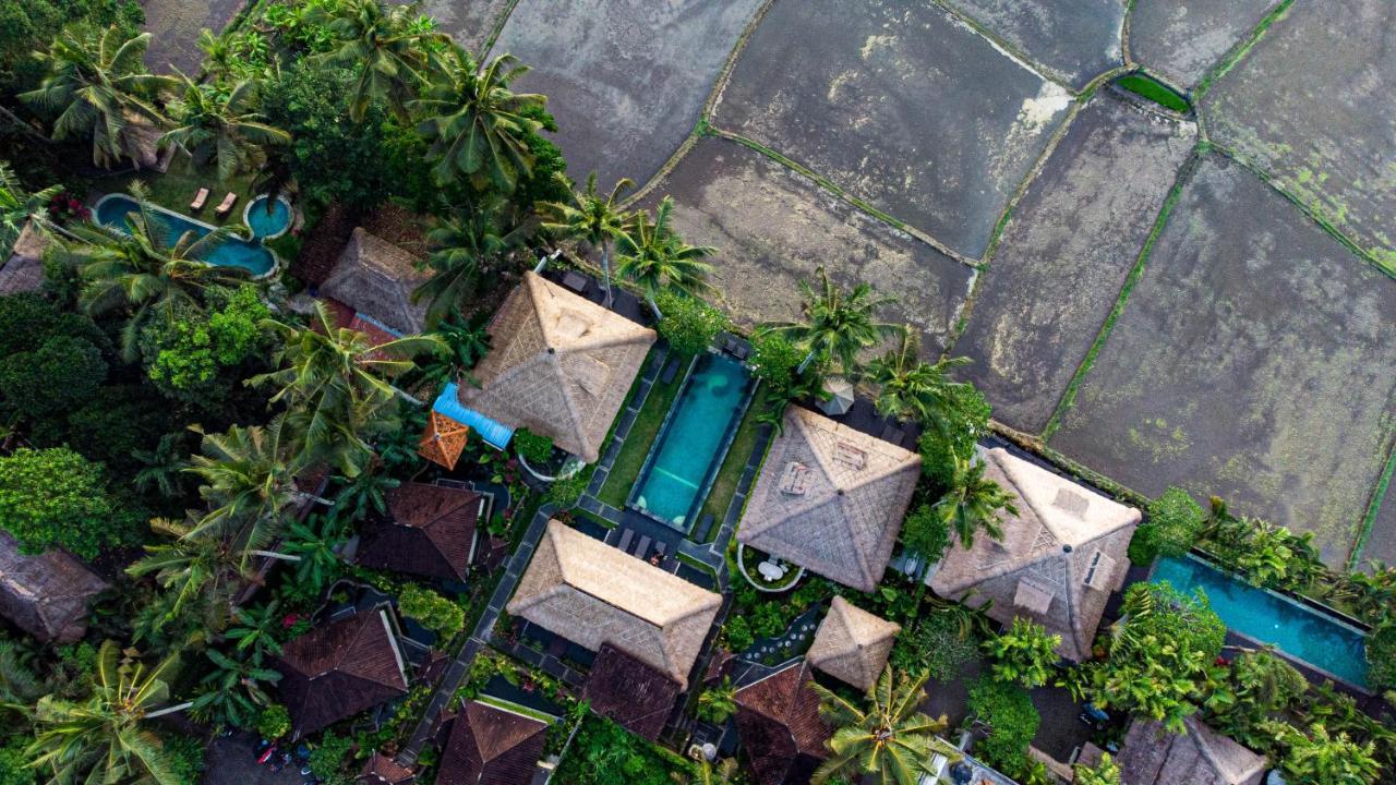 Hotel Lodtunduh Sari Ubud Exterior foto