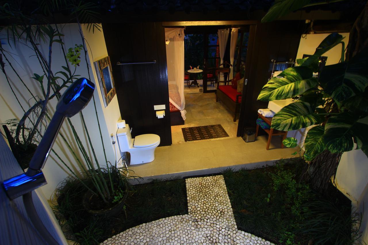 Hotel Lodtunduh Sari Ubud Exterior foto