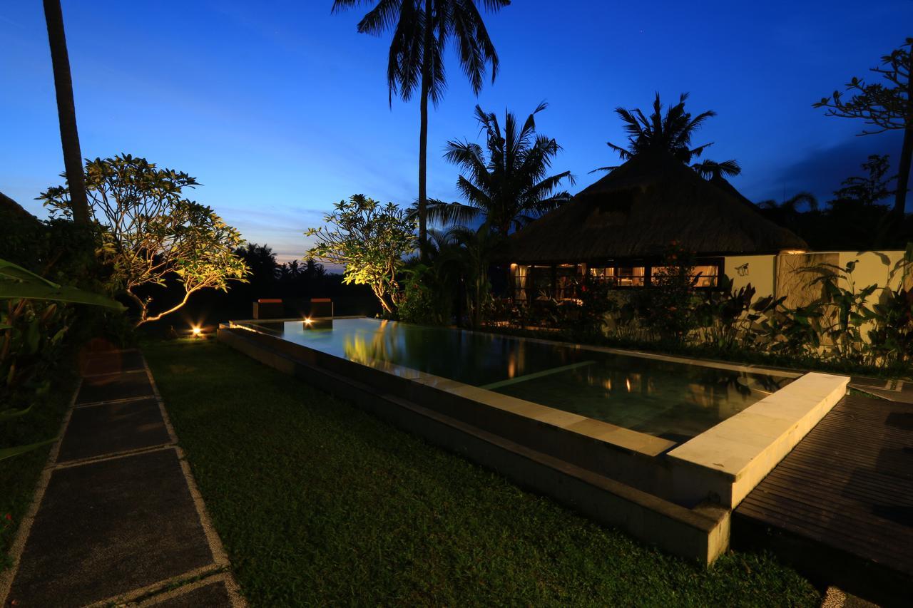 Hotel Lodtunduh Sari Ubud Exterior foto