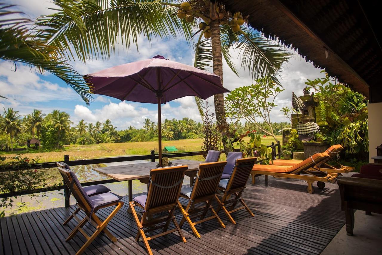 Hotel Lodtunduh Sari Ubud Exterior foto