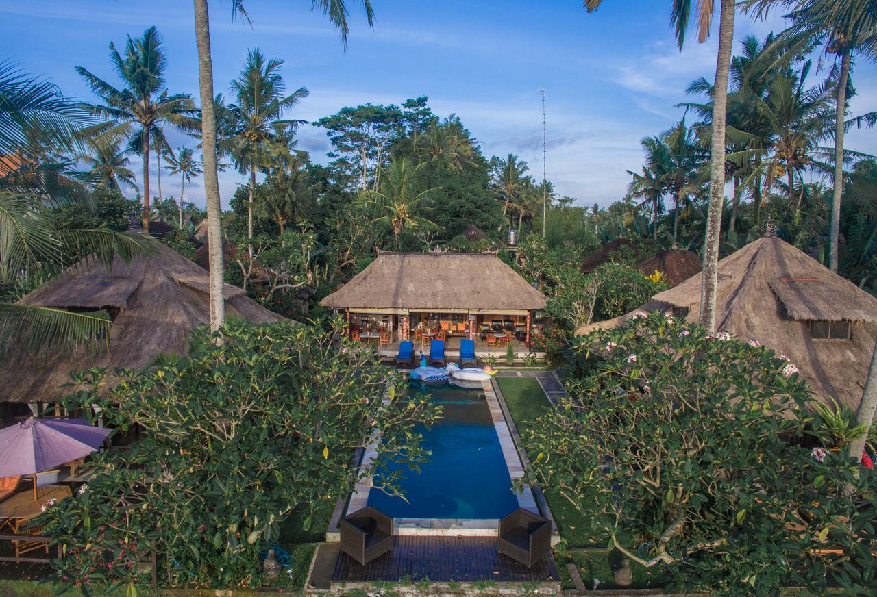 Hotel Lodtunduh Sari Ubud Exterior foto