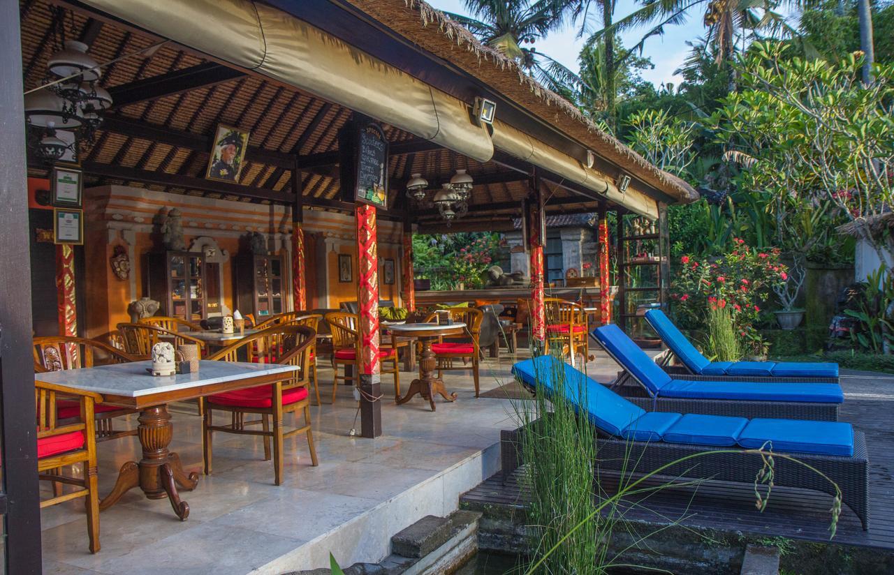 Hotel Lodtunduh Sari Ubud Exterior foto