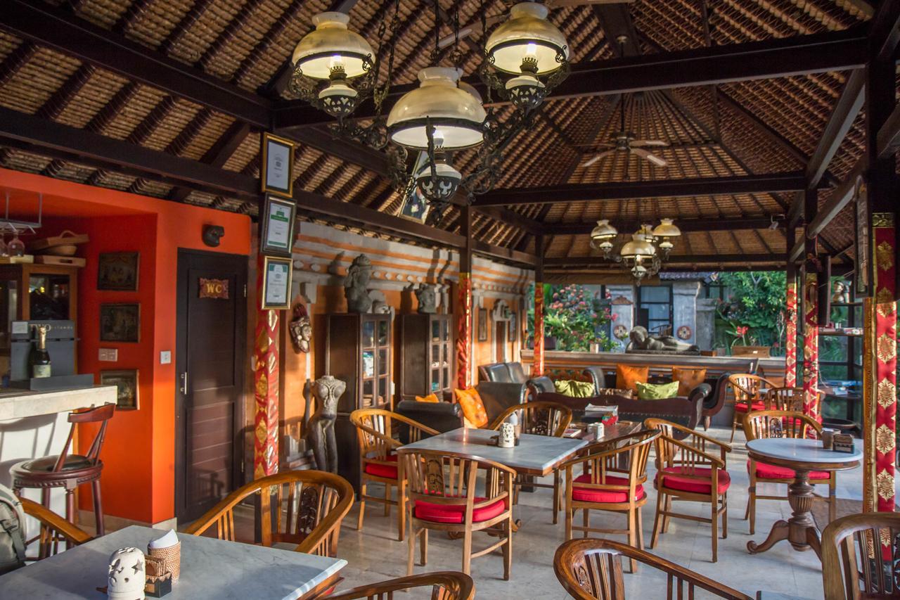 Hotel Lodtunduh Sari Ubud Exterior foto