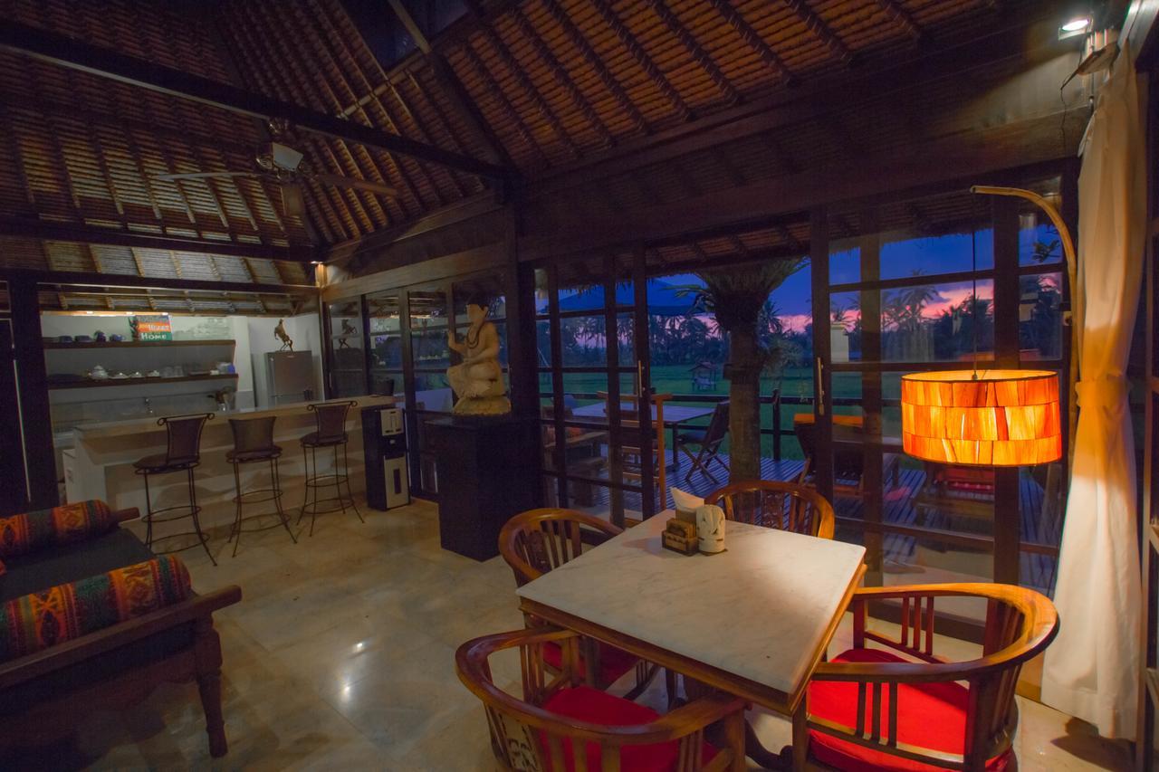 Hotel Lodtunduh Sari Ubud Exterior foto