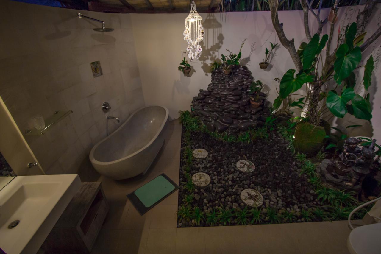 Hotel Lodtunduh Sari Ubud Exterior foto