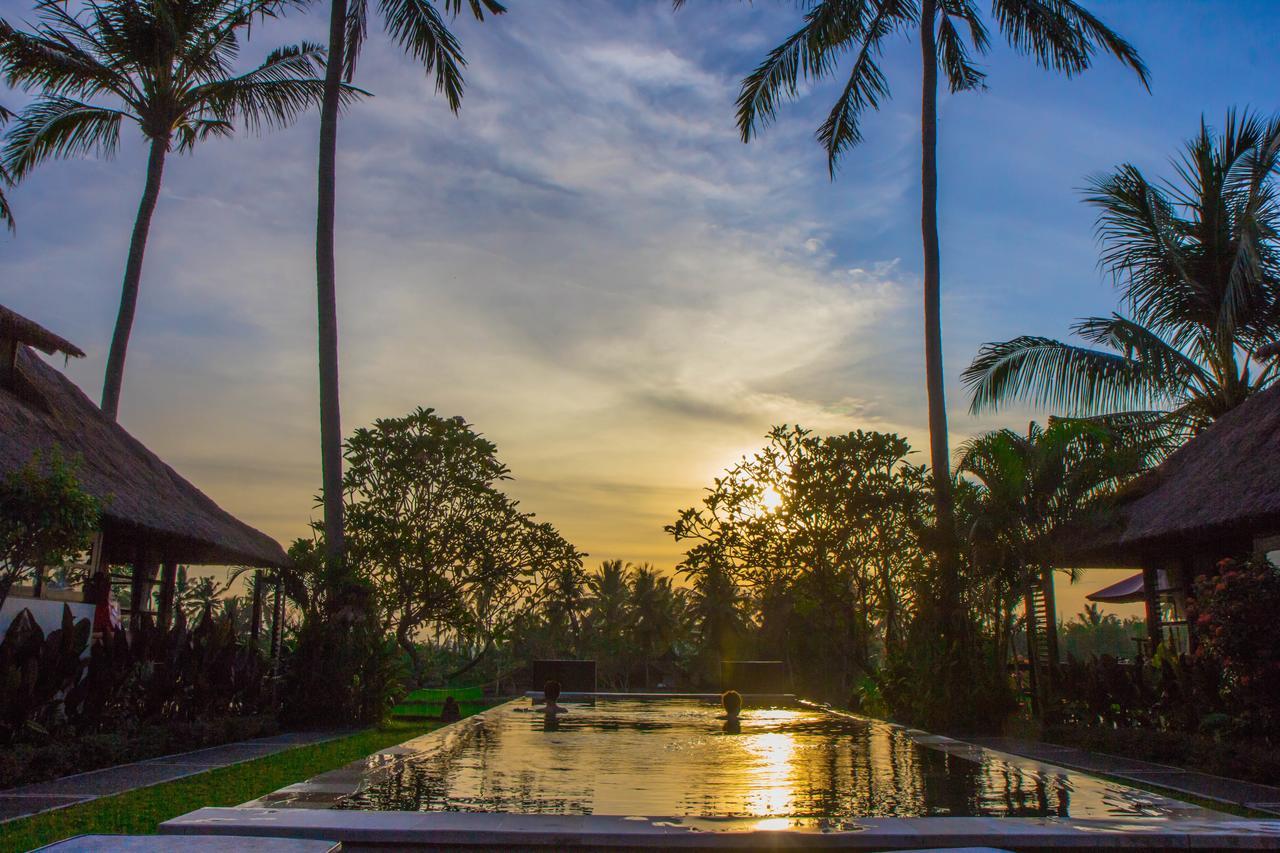 Hotel Lodtunduh Sari Ubud Exterior foto