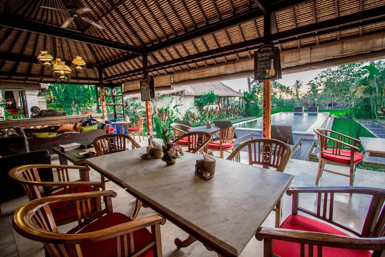 Hotel Lodtunduh Sari Ubud Exterior foto