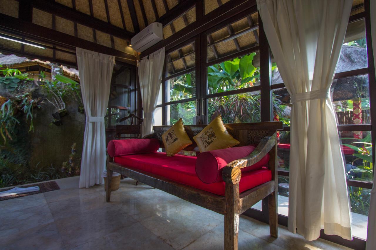 Hotel Lodtunduh Sari Ubud Exterior foto