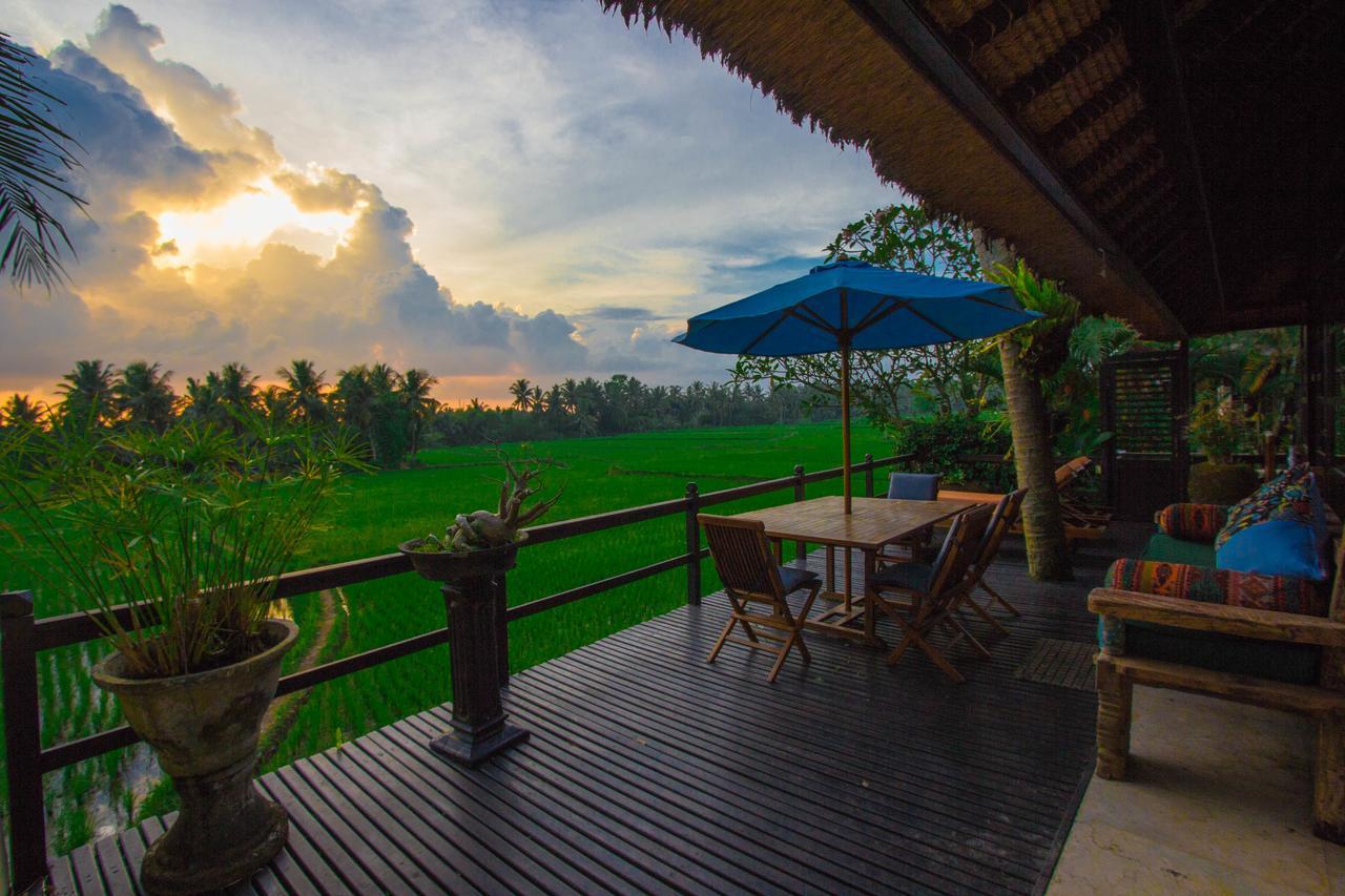 Hotel Lodtunduh Sari Ubud Exterior foto