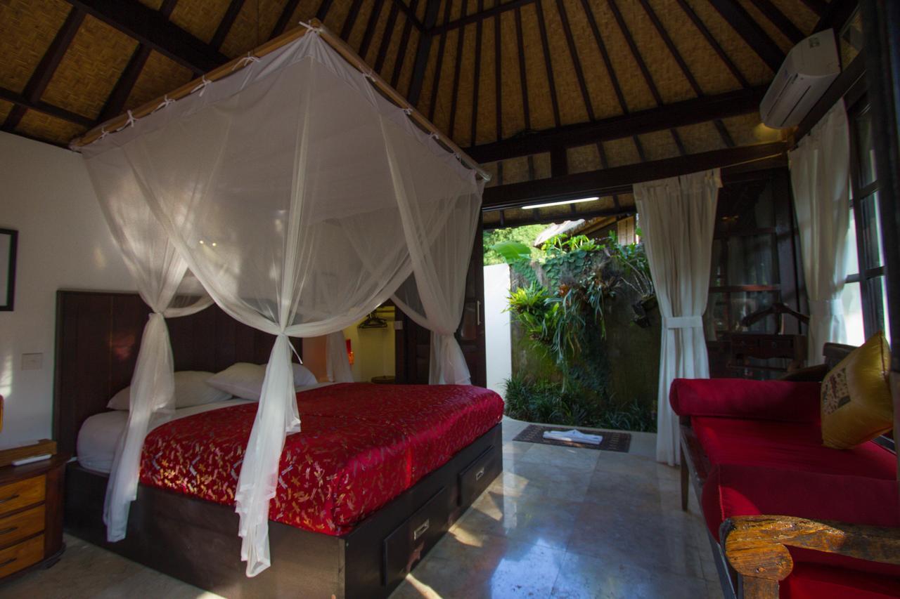 Hotel Lodtunduh Sari Ubud Exterior foto