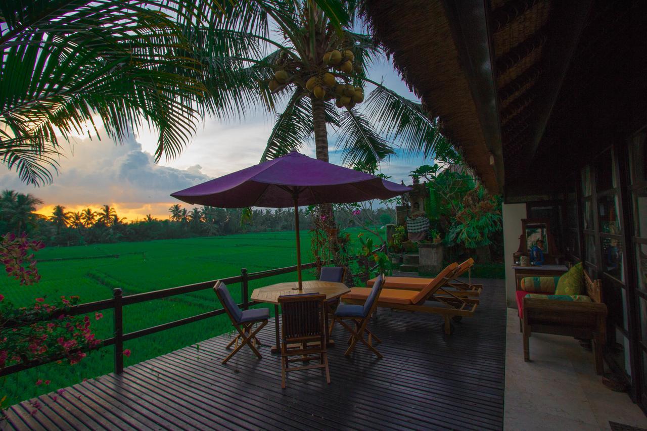 Hotel Lodtunduh Sari Ubud Exterior foto
