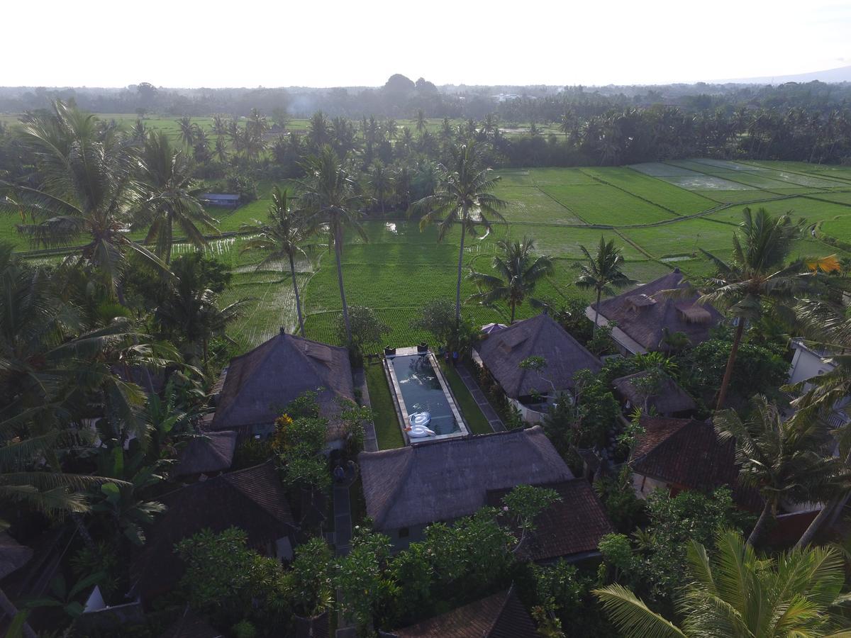 Hotel Lodtunduh Sari Ubud Exterior foto