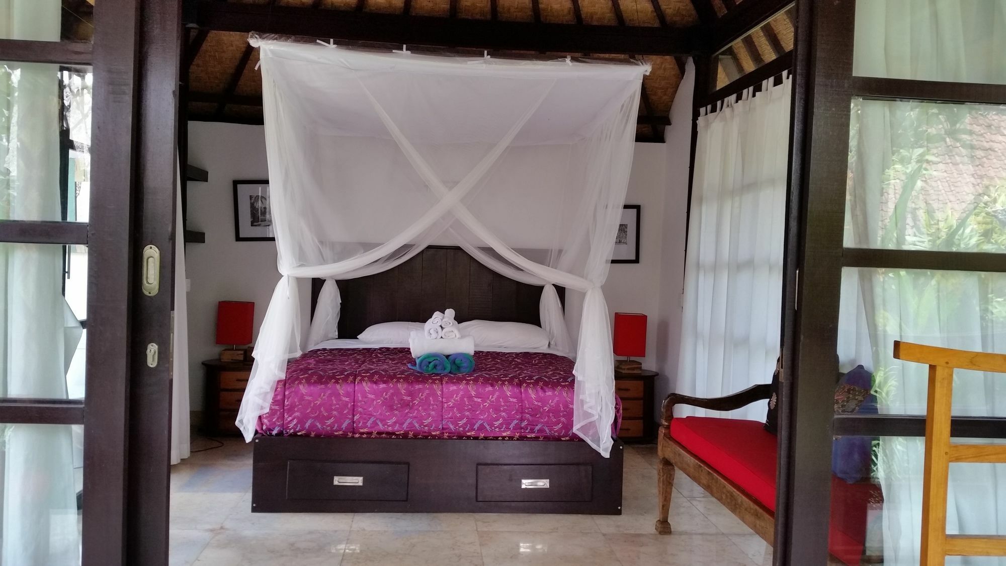 Hotel Lodtunduh Sari Ubud Exterior foto