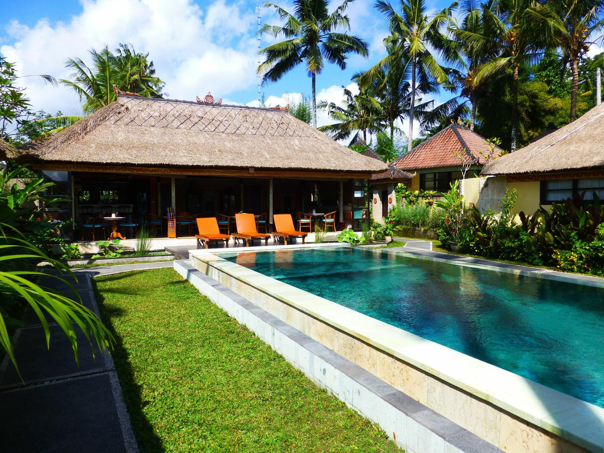 Hotel Lodtunduh Sari Ubud Exterior foto