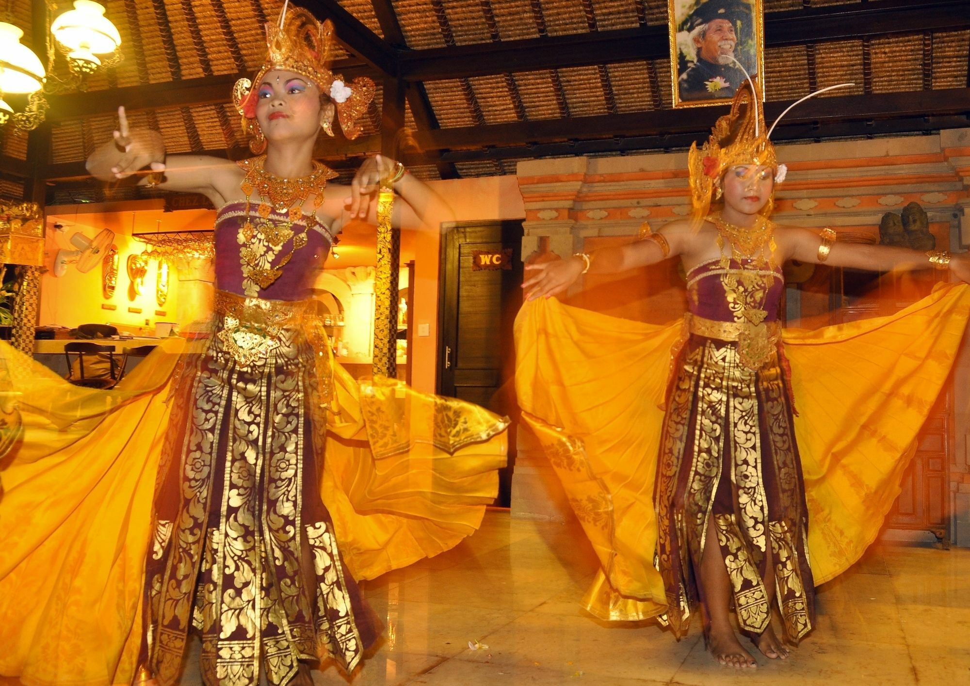 Hotel Lodtunduh Sari Ubud Exterior foto