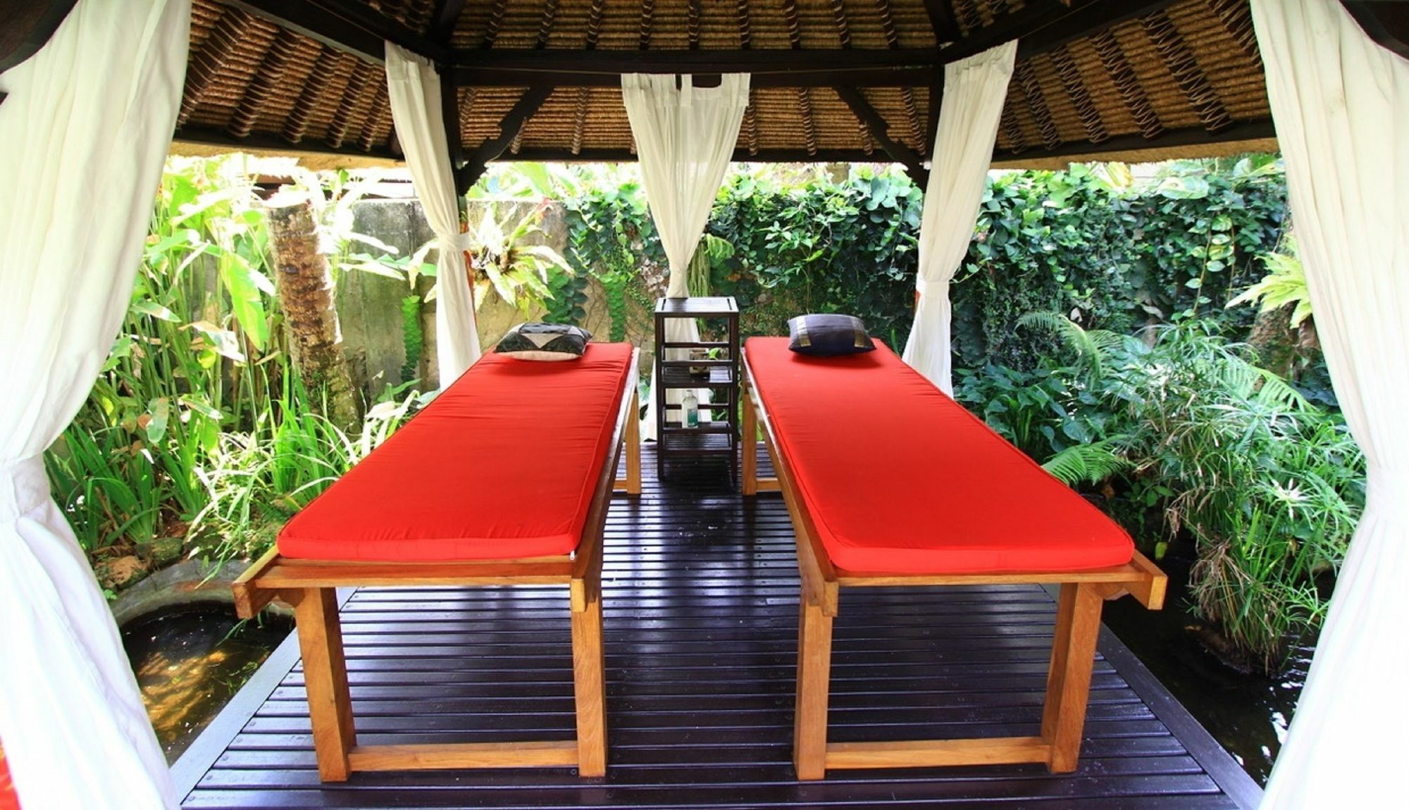 Hotel Lodtunduh Sari Ubud Exterior foto
