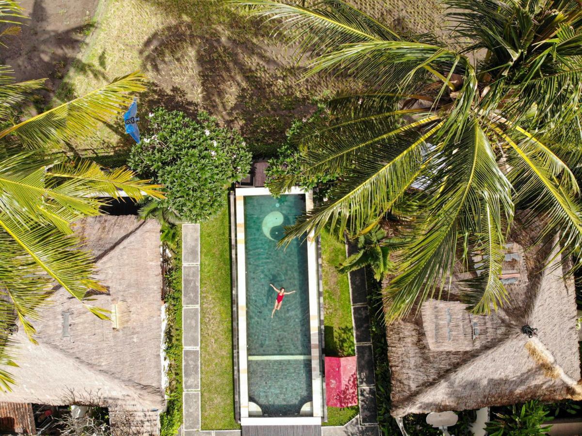 Hotel Lodtunduh Sari Ubud Exterior foto