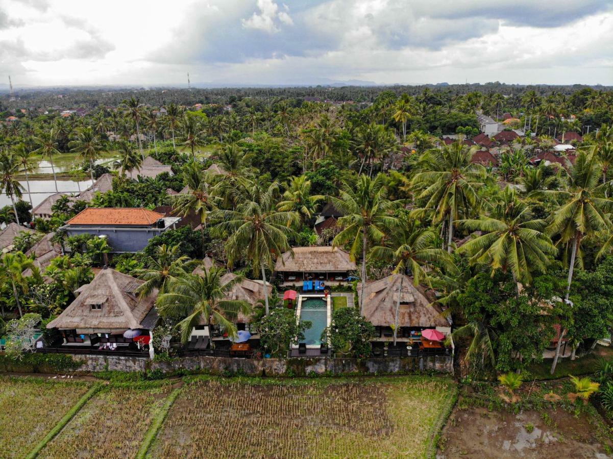 Hotel Lodtunduh Sari Ubud Exterior foto