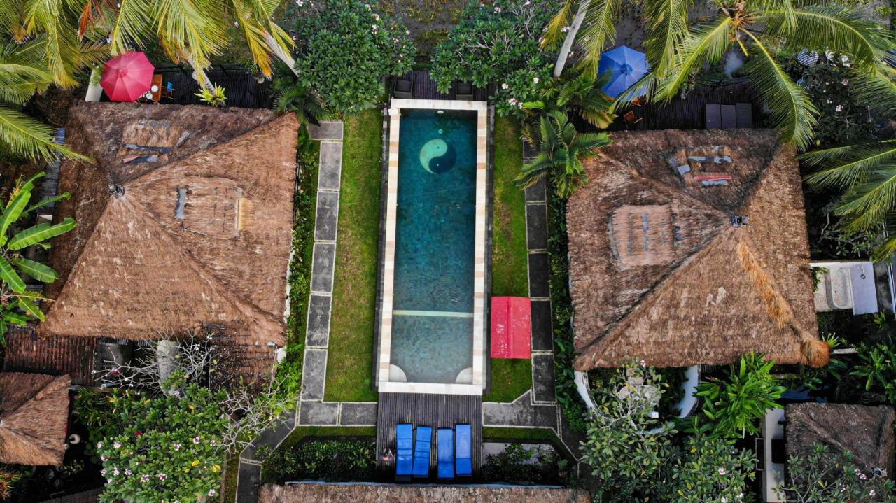 Hotel Lodtunduh Sari Ubud Exterior foto
