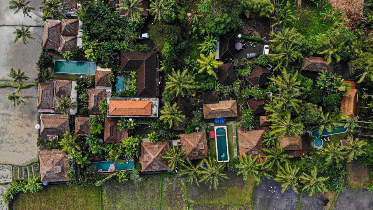 Hotel Lodtunduh Sari Ubud Exterior foto