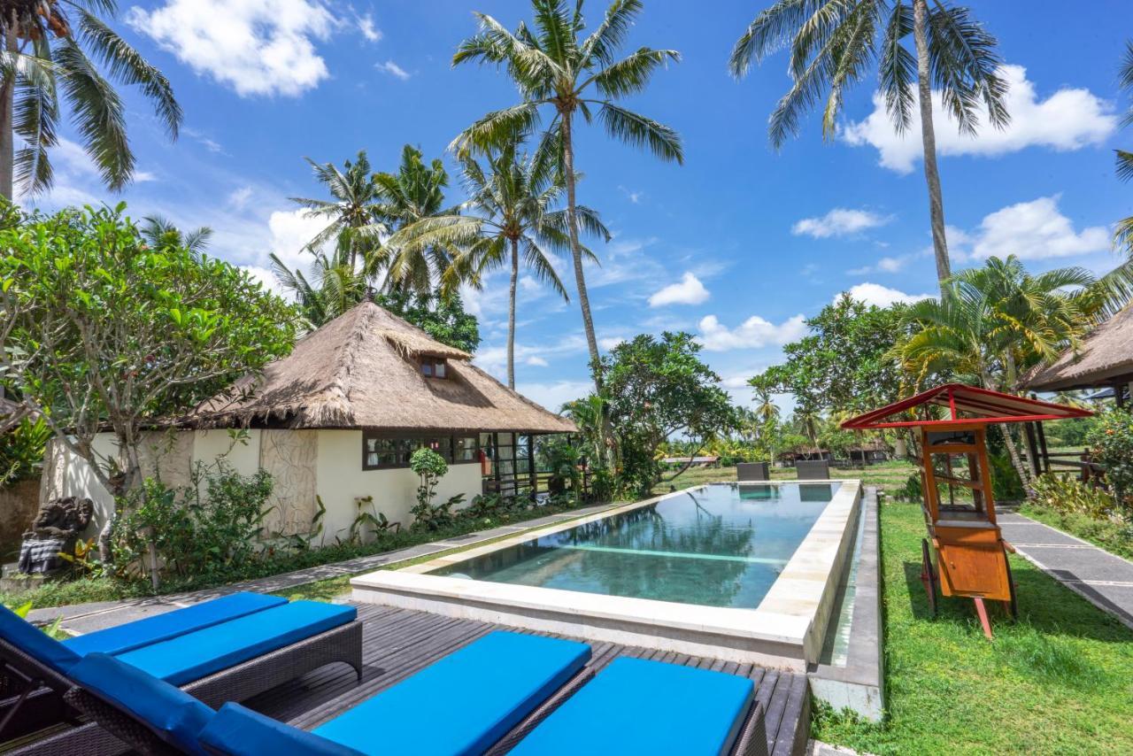 Hotel Lodtunduh Sari Ubud Exterior foto