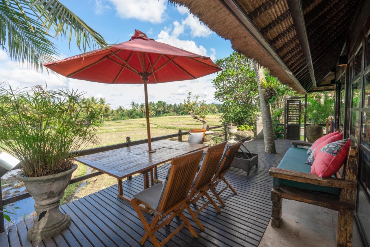 Hotel Lodtunduh Sari Ubud Exterior foto